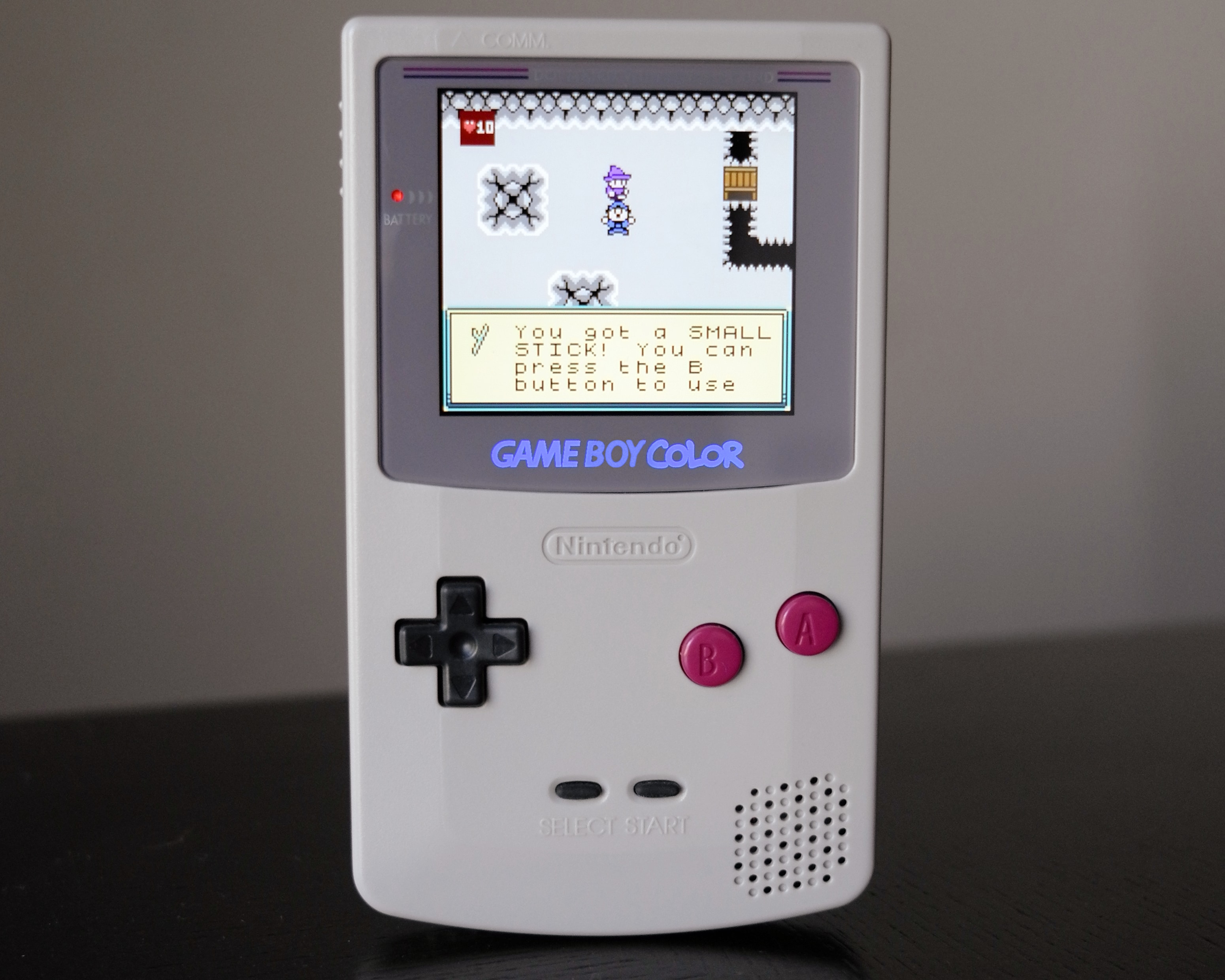 Gameboy Game